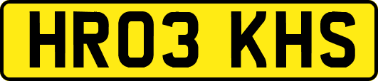 HR03KHS