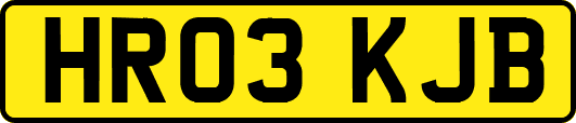 HR03KJB