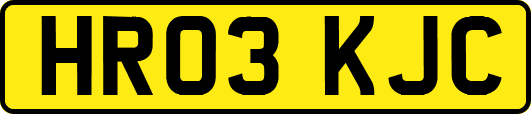 HR03KJC