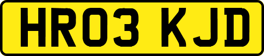 HR03KJD