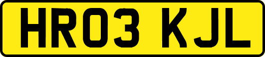 HR03KJL