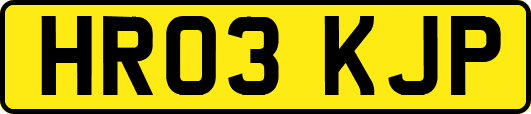 HR03KJP