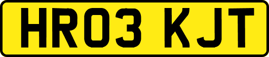 HR03KJT