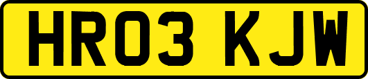HR03KJW
