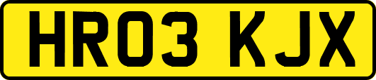 HR03KJX