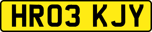 HR03KJY