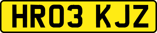 HR03KJZ