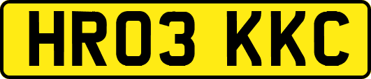 HR03KKC