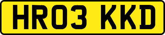 HR03KKD