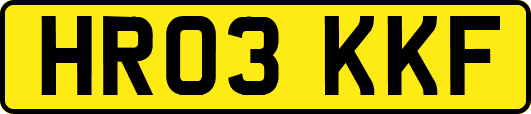 HR03KKF