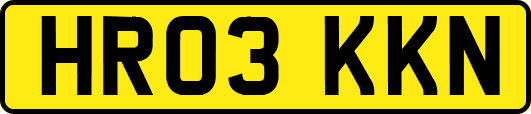 HR03KKN