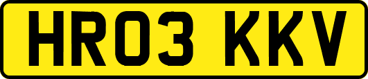 HR03KKV