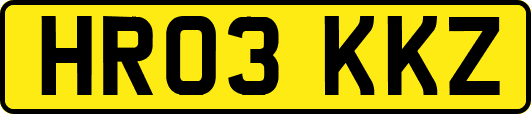 HR03KKZ