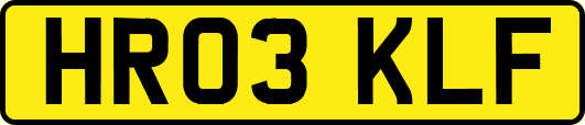 HR03KLF