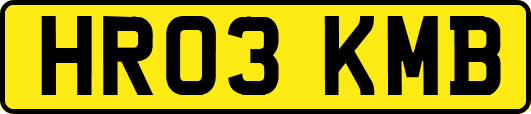 HR03KMB