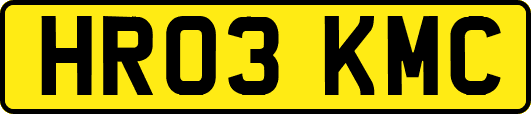 HR03KMC