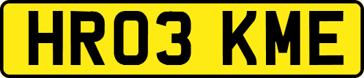 HR03KME