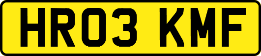 HR03KMF