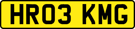 HR03KMG
