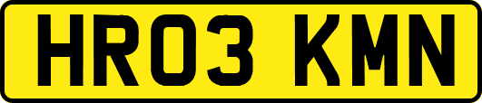 HR03KMN