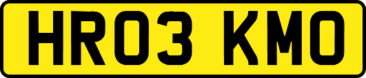 HR03KMO
