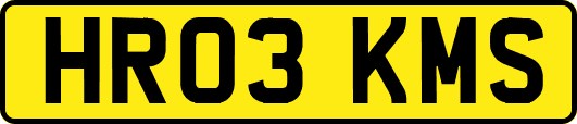 HR03KMS