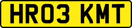 HR03KMT