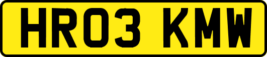 HR03KMW