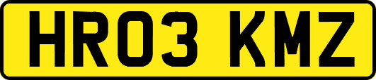 HR03KMZ