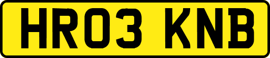HR03KNB