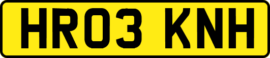 HR03KNH