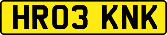 HR03KNK