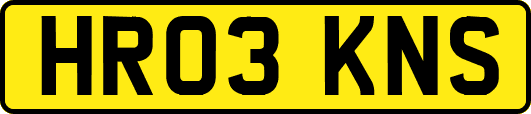 HR03KNS