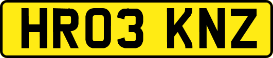 HR03KNZ