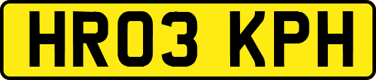 HR03KPH