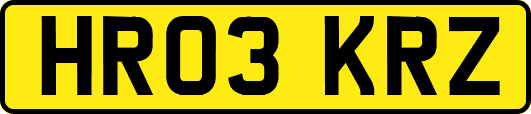 HR03KRZ