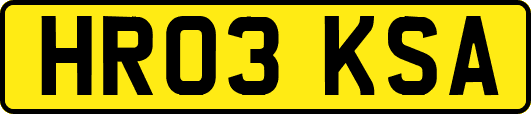 HR03KSA