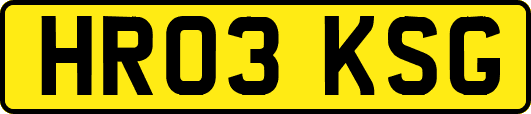HR03KSG