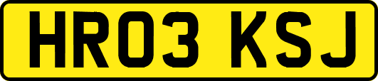 HR03KSJ