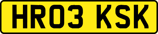 HR03KSK