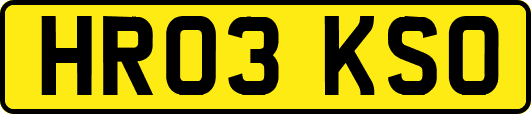 HR03KSO