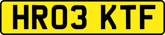 HR03KTF