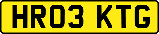 HR03KTG