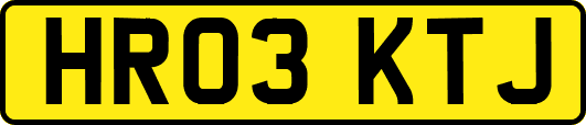 HR03KTJ
