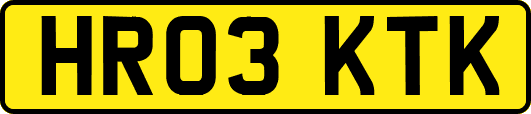 HR03KTK