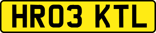 HR03KTL