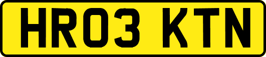 HR03KTN