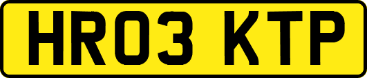 HR03KTP
