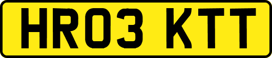 HR03KTT