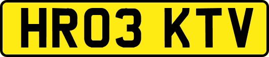 HR03KTV